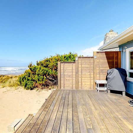 Rockin' Away Beach House Rockaway Beach Buitenkant foto