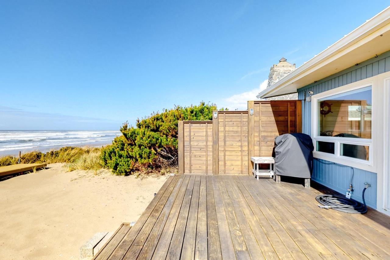 Rockin' Away Beach House Rockaway Beach Buitenkant foto